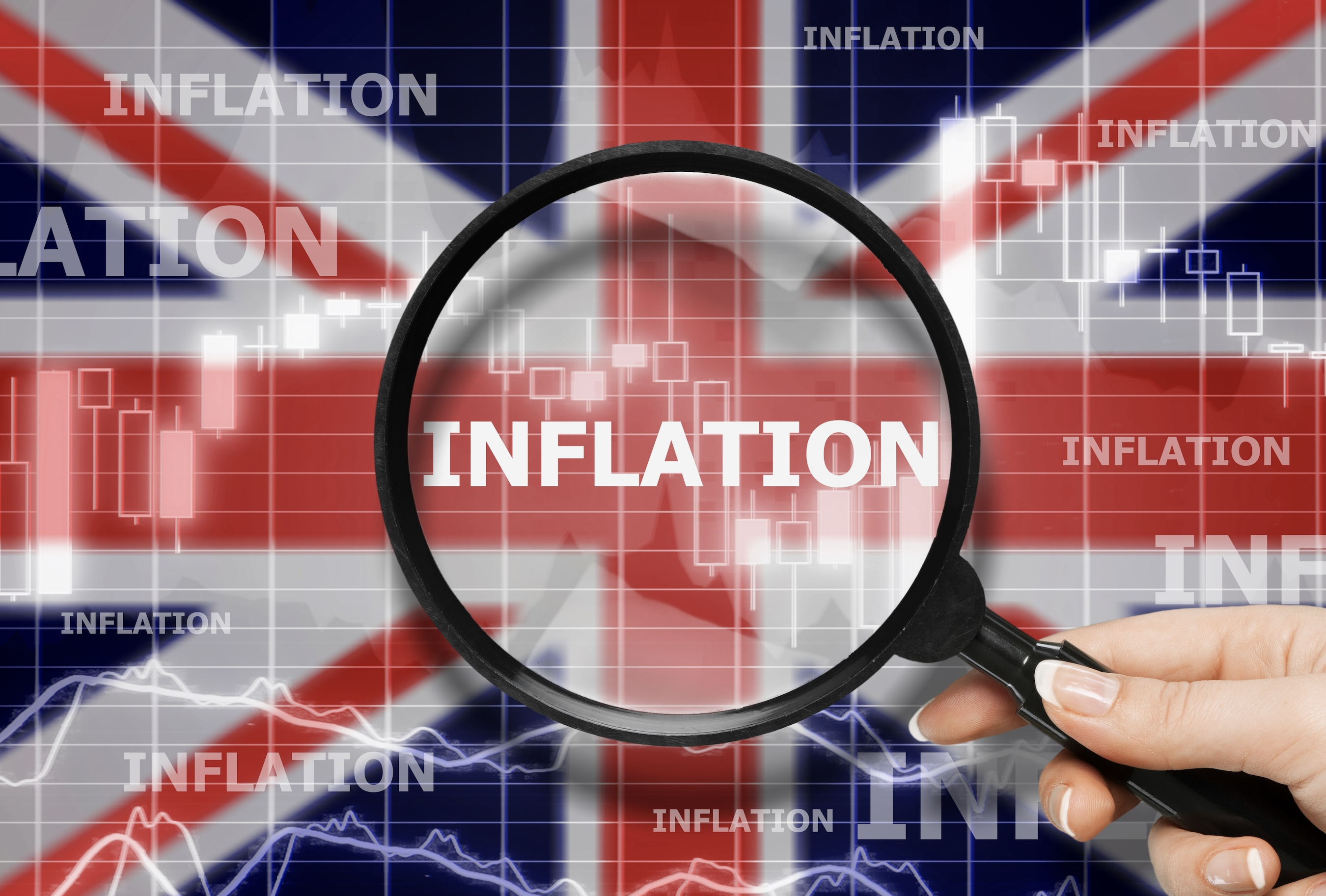 Inflation falls slightly after two months of rises